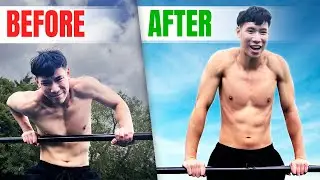 From Zero to Muscle-Up Hero in Just 1 Day
