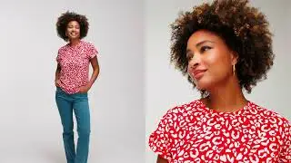 New Fresh Styles | Women's Wear | Bonmarch&eacute; #layeringoutfits #fashion #styleinspiration #plussize