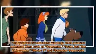 &lsquo;Scooby-Doo&rsquo; Creator Ken Spears Dead At 82