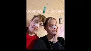 Couples Skincare Routine | Sensitive Skin + Psoriasis
