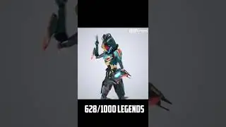 Upcoming Ash Legendary Skin  | Apex Legends Mobile Season 4