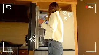 days at home in my new place