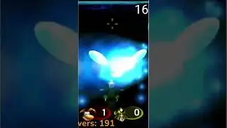 Rayman M Haunted Yard Gravestone clip #rayman #gaming #retro #raymanm #raymanarena