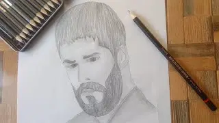 how to draw a Osman sketch/kurulus Osman sketch/easy sketch/step by step