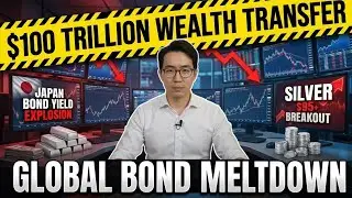 Japan Bonds at the &lsquo;End of the Road&rsquo;? Yields Surge as Silver Hits New Highs