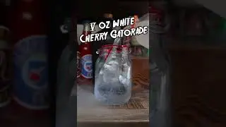 Camp Blood (Mocktail Inspired by Friday the 13th [non-alcoholic])