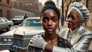 My Grandmother Discovered Me Living In A Shelter And Said What About …africantale #viral #viralvideo