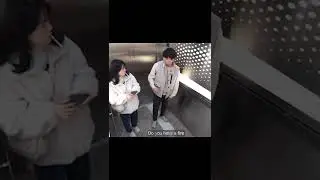 New Elevator Prank#shorts#pranks