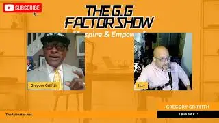 DJ Izzy: World Class Entertainer: The  GG Factor 1/20/2026