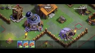 Se Nos Complica El Progreso - CoC#6 (Aldea Nocturna) Desde Cero