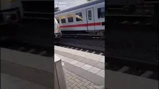 Züge in Schweicheln Bermebeck