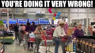 30 Grocery Items Only DUMB People Buy
