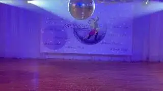 Silver Ball 2020. Peter and Sue