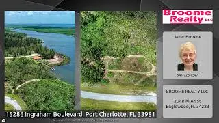 15286 Ingraham Boulevard, Port Charlotte, FL 33981