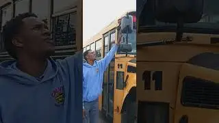 Passenger &  School bus pre trip inspection for ELDT testing!!!