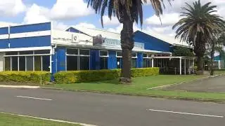 Archerfield Airfield Hangar No 1