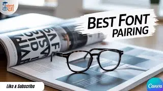 AI Typography Secrets Revealed BEST Font Pairing Methods