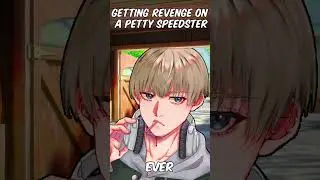 Getting Revenge on a Petty Speedster | ASMR RP Preview #asmrvideos #asmr #roleplay