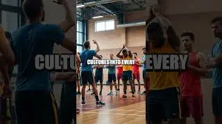 Global Echoes: The International Rise of NBA Talent