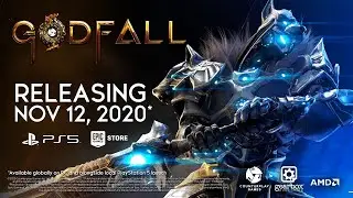 Выпало самое редкое оружие в игре | Godfall гринд сессионка
