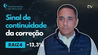Análise de Fechamento 4.2.26 - IBOV, WING26, WDOH26, PETR4, VALE3 e mais. Raízen (RAIZ4) -13,27%