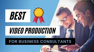 🎬  Best Video Production in Raleigh ► Video Services for Business Consultants | BRIOS MEDIA