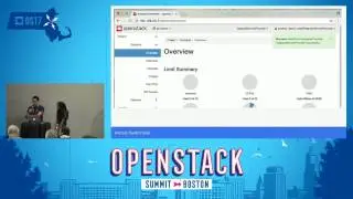 Learn about Keystone to Keystone federation and see it work with Horizon for Ocata