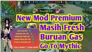 Apk Mod Mlbb Terbaru patch bixia