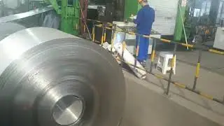 4Hi Cold Rolling Mill | Aluminum Cold Rolling Mill for Coil Production | New and used available