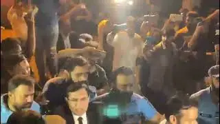 Arrest of Barrister Gohar | Operation Goldsmith Apny injam ki Pounch raha hy | Karlo Jalsa ajao |