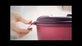Tupperware Microwave Rice Cooker