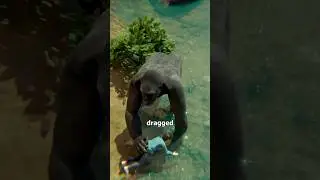 Мальчик, который упал в вольер Харамбе! 😰