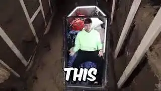 I spent 50 Hours Buried Alive