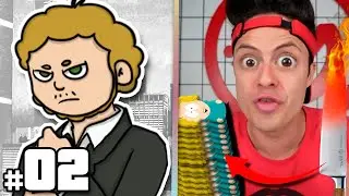 100 CAMADAS DE FACA QUENTE CORTANDO LUFESO JOGA 🔪🔥💯 - GTA IV: THE BALLAD OF G4Y TONY #02