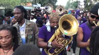 Ratyèfè foul fòs de petit goave 2em week-end sezon rara 2025 tigwav