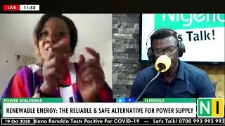Renewable Energy: The Reliable & Safe Alternative For Power Supply.