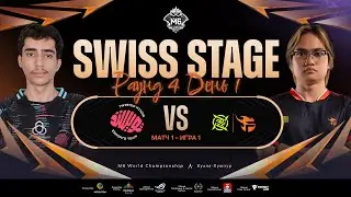 [VOD] M6 | 3 Декабря | Twisted Minds vs NIP Flash | Map 1