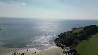Mothercombe Beach