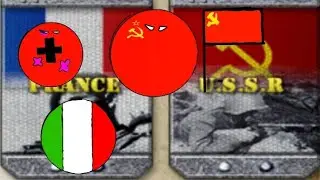Duel ( European war 2, campaign for USSR)