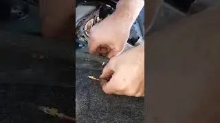 Audi Q5,2015 fuel pump-electrical error P3073.Fuel pump control module location.