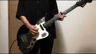 Starlight - Muse 【Guitar Cover】