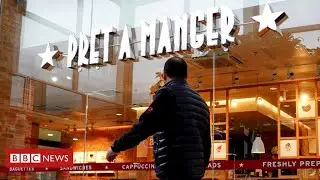 Pret to cut over a third of UK workforce - BBC News