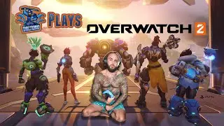 Daltono plays Overwatch 2