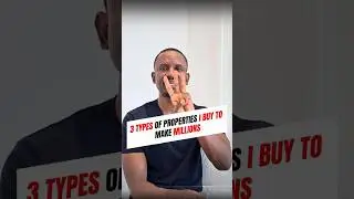 I Build WEALTH With These 3 Property Types? #rahimbah #youtubeshorts #viralvideo