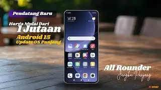 UPDATE OS HINGGA 6X - HP HARGA DARI 1 JUTAAN TERBAIK