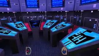 Jedi Knight 2: Jedi Outcast dr. beef VR mod meta quest 2 gameplay 2
