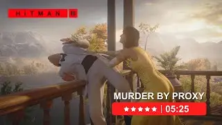Hitman 3 - Mendoza - Murder by Proxy, Silent Assassin - 5:25
