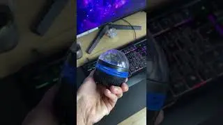 Omg it looks so cool #ledlights