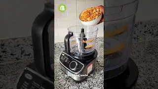 Trying out major functions of Brinax 13 in 1 food processor. This is a game changer | #shorts #viral