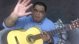 GRANDE ERES SEÑOR en tono de SOL